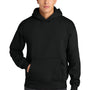 Next Level Mens Heavyweight Hooded Sweatshirt Hoodie w/ Pouch Pocket - Black - COMING SOON