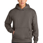 Next Level Mens Heavyweight Hooded Sweatshirt Hoodie w/ Pouch Pocket - Shiitake Grey - COMING SOON