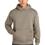 Next Level Mens Heavyweight Hooded Sweatshirt Hoodie w/ Pouch Pocket - Tan - COMING SOON