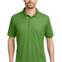 Ogio Mens Caliber 2.0 Moisture Wicking Short Sleeve Polo Shirt - Gridiron Green