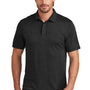 Ogio Mens Command Short Sleeve Polo Shirt - Blacktop