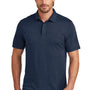 Ogio Mens Command Short Sleeve Polo Shirt - River Navy Blue
