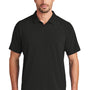 Ogio Mens Motion Moisture Wicking Short Sleeve Polo Shirt - Blacktop