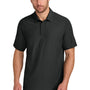 Ogio Mens Envision Moisture Wicking Short Sleeve Polo Shirt - Blacktop