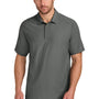 Ogio Mens Envision Moisture Wicking Short Sleeve Polo Shirt - Rogue Grey