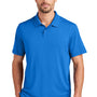 Ogio Mens Regain Moisture Wicking Short Sleeve Polo Shirt - Cobalt Blue