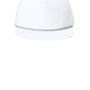 Ogio Hats Mens Rope Performance Hat - White - COMING SOON