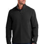 Ogio Mens Kinetic Full Zip Soft Shell Jacket - Blacktop - COMING SOON