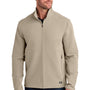 Ogio Mens Kinetic Full Zip Soft Shell Jacket - Sahara - COMING SOON