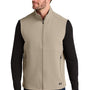 Ogio Mens Kinetic Full Zip Soft Shell Vest - Sahara - COMING SOON