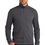 Ogio Mens Hinge Full Zip Jacket - Tarmac Grey