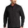 Ogio Mens Bolt Full Zip Sweatshirt w/ Pockets - Blacktop