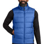 Outdoor Research Mens Coldsnap Down Filled Full Zip Hooded Vest - Galaxy Blue - COMING SOON