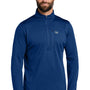 Outdoor Research Mens Tech Grid Fleece 1/4 Zip Sweatshirt - Galaxy Blue - COMING SOON