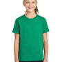 Port & Company Youth Easy Short Sleeve Crewneck T-Shirt - Kelly Green - COMING SOON
