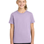 Port & Company Youth Easy Short Sleeve Crewneck T-Shirt - Lavender Purple - COMING SOON