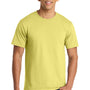 Port & Company Mens Fan Favorite Short Sleeve Crewneck T-Shirt - Yellow