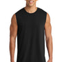 Port & Company Mens Core Tank Top - Jet Black