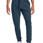 Port & Company Mens Core Fleece Sweatpants w/ Pockets - Navy Blue