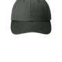Port Authority Hats Mens Adjustable Hat - Black