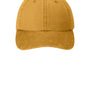 Port Authority Hats Mens Adjustable Hat - Dandelion Yellow