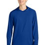 Richardson Mens Clutch Long Sleeve Hooded T-Shirt Hoodie - Royal Blue - Coming Soon
