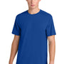 Richardson Mens Clutch Short Sleeve Crewneck T-Shirt - Royal Blue - Coming Soon