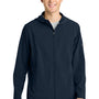 Richardson Mens Barrage Full Zip Hooded Wind Jacket - Navy Blue - Coming Soon