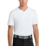 Richardson Mens Select 2 Button Baseball Jersey - White - Coming Soon