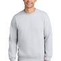 Gildan Mens Softstyle Crewneck Sweatshirt - Ash Grey