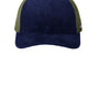 Spacecraft Hats Mens Spacecraft Conway Trucker Hat - Midnight Navy Blue/Sage Green - COMING SOON