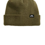 Spacecraft Hats Mens Spacecraft Index Beanie - Olivine Green - COMING SOON