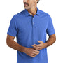 Tommy Bahama Mens Palmetto Paradise Short Sleeve Polo Shirt - Team Blue - COMING SOON