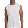Sport-Tek Mens Competitor Moisture Wicking Tank Top - White
