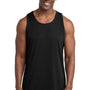 Sport-Tek Mens Competitor Moisture Wicking Tank Top - Black