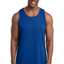 Sport-Tek Mens Competitor Moisture Wicking Tank Top - True Royal Blue