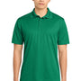 Sport-Tek Mens Sport-Wick Moisture Wicking Short Sleeve Polo Shirt - Kelly Green