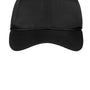 Sport-Tek Hats Mens Dry Zone Moisture Wicking Adjustable Hat - Black