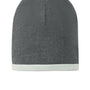 Sport-Tek Hats Unisex Performance Moisture Wicking Knit Beanie - Heather Grey