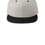 Sport-Tek Hats Mens Adjustable Hat - Heather Grey/Black