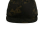 Sport-Tek Hats Mens Adjustable Hat - Multicam Black