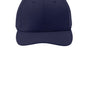 Sport-Tek Hats Mens Cool & Dry Moisture Wicking Stretch Fit Hat - True Navy Blue