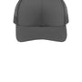 Sport-Tek Hats Mens Adjustable Trucker Hat - Graphite Grey