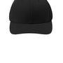 Sport-Tek Hats Mens Stretch Fit Hat - Black