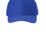 Sport-Tek Hats Mens Action Moisture Wicking Snapback Hat - True Royal Blue