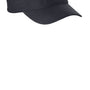 Sport-Tek Hats Mens Action Moisture Wicking Adjustable Visor - Graphite Grey