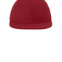 Sport-Tek Hats Mens Pro Cut Moisture Wicking Stretch-Tek Hat - Deep Red