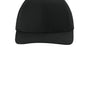 Sport-Tek Hats Mens Pro Cut Moisture Wicking Adjustable Hat - Black