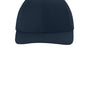 Sport-Tek Hats Mens Pro Cut Moisture Wicking Adjustable Hat - True Navy Blue