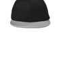 Sport-Tek Hats Mens Impact Mesh Stretch-Tek Hat - Black/Silver Grey/Black - NEW